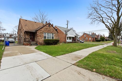 18410 Rosemont Ave, Detroit, MI, 48219-2938 | Card Image