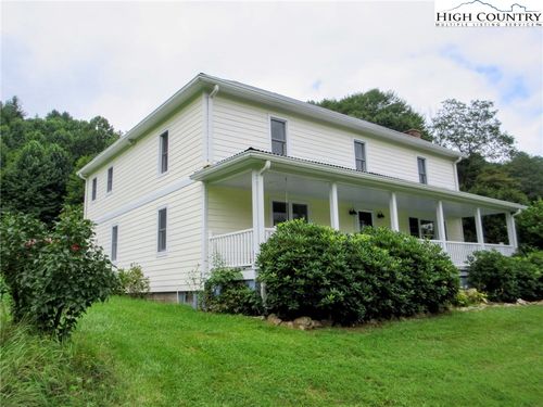 1294 Spencer Branch Rd, Lansing, NC, 28643-9027 | Card Image