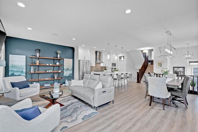 6 Sage Bluff Way Nw, House detached with 4 bedrooms, 3 bathrooms and 4 parking in Calgary AB | Image 8
