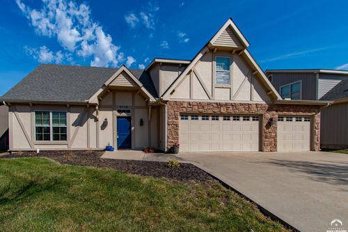 5714 Silverstone Dr, Lawrence, KS, 66049-8501 | Card Image