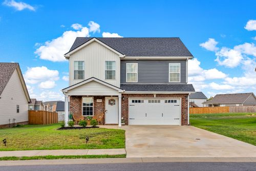 299 Dugger Dr, Clarksville, TN, 37042-2998 | Card Image