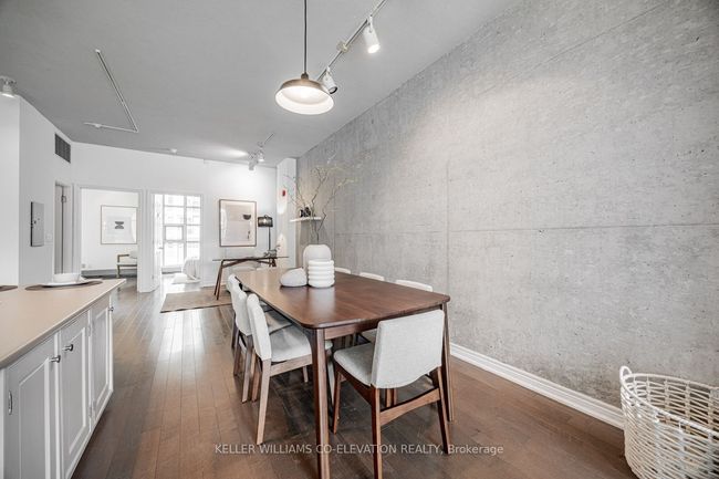 202 - 20 Niagara St, Condo with 2 bedrooms, 1 bathrooms and null parking in Toronto ON | Image 19