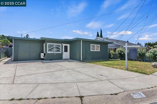 720 Jane Ct, House other with 4 bedrooms, 1 bathrooms and null parking in Martinez CA | Image 28