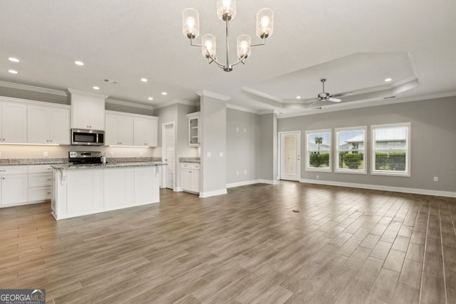 125 The Villas Way, House other with 3 bedrooms, 2 bathrooms and null parking in Kingsland GA | Image 19