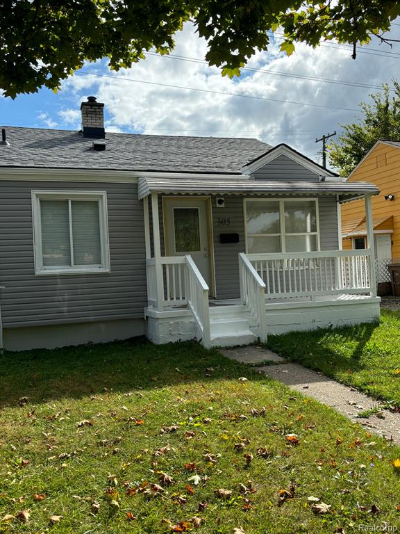 South Blvd, Pontiac, MI 48341