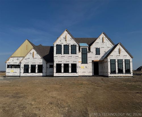 101 E 165th St S, Glenpool, OK, 74033-5346 | Card Image