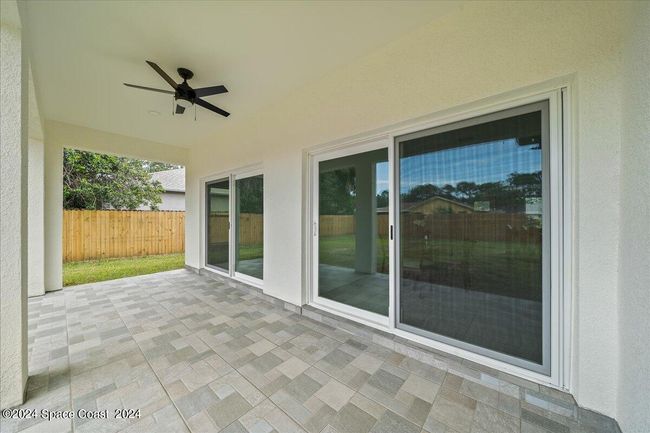 7160 Carlowe Ave, House other with 4 bedrooms, 3 bathrooms and null parking in COCOA FL | Image 28