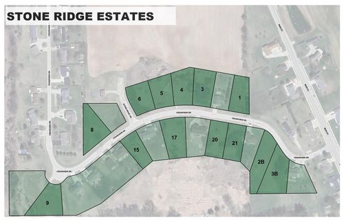 Lt5 Cedarview Drive, Saint Cloud, WI, 53079 | Card Image