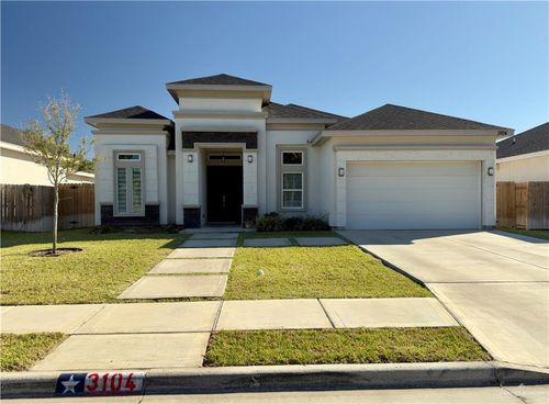 3104 E Zinnia Ave, Alton, TX, 78573-1912 | Card Image