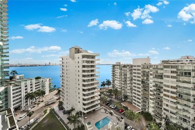 1407 - 218 Se 14th St, Condo with 1 bedrooms, 1 bathrooms and null parking in Miami FL | Image 1