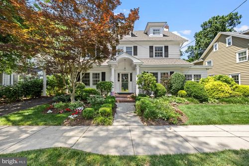 215 Jefferson Ave, HADDONFIELD, NJ, 08033-3815 | Card Image