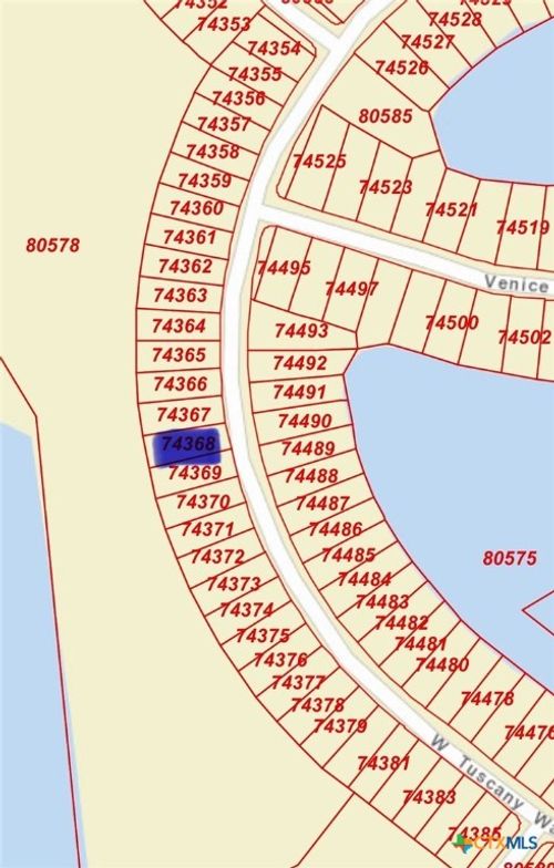 68 W Tuscany Way, Port O Connor, TX, 77982 | Card Image