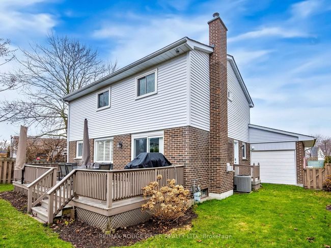 19 Panter Cres, House other with 4 bedrooms, 3 bathrooms and 4 parking in Ajax ON | Image 30