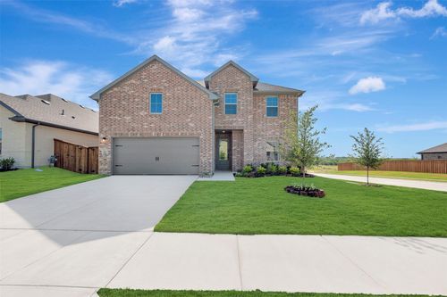 161 Summer Rain Way, Newark, TX, 76071-3250 | Card Image