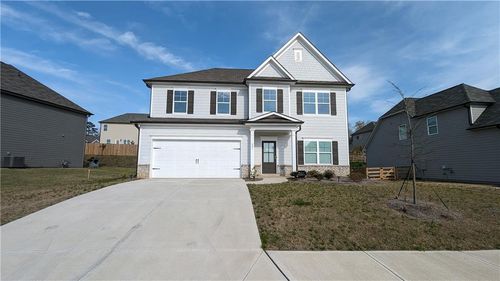 331 Brookstone Trl, Dawsonville, GA, 30534-9610 | Card Image