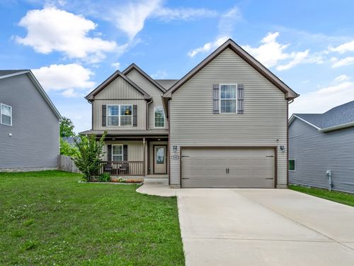 543 Woodtrace Dr, Clarksville, TN, 37042-6185 | Card Image
