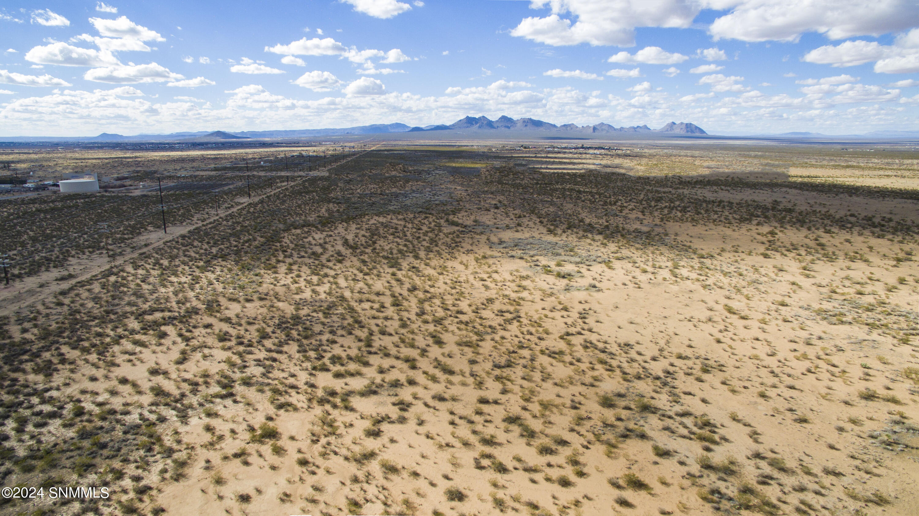 Moongate Rd, Las Cruces, NM 88012