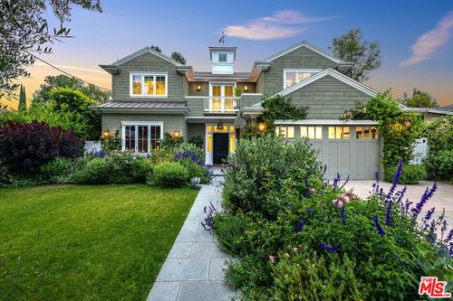 10241 Valley Spring Ln, Toluca Lake, CA, 91602-2927 | Card Image
