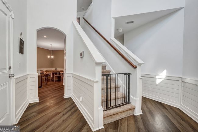 208 - 35 Crown Ct, Townhouse with 3 bedrooms, 3 bathrooms and null parking in Richmond Hill GA | Image 5