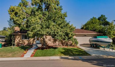 6584 S Lee Court, House other with 4 bedrooms, 1 bathrooms and 2 parking in Centennial CO | Image 2