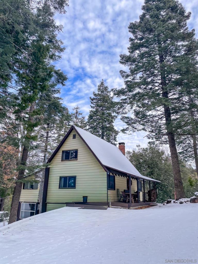 Residential in Palomar Mountain 5