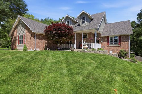 1109 Glen Oaks Dr, Nixa, MO, 65714-8203 | Card Image