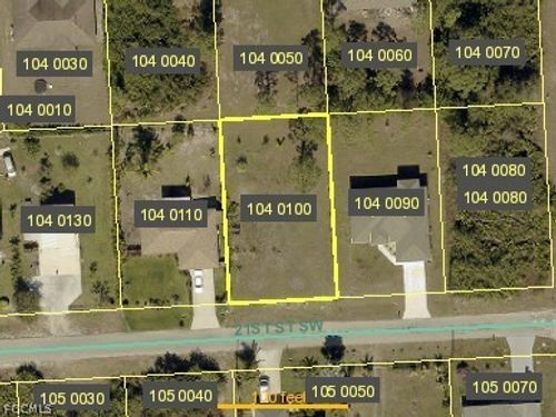 2604 21st St Sw, Lehigh Acres, FL, 33976-3619 | Card Image