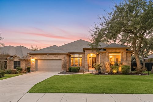 23606 Legend Crst, San Antonio, TX, 78260-3584 | Card Image