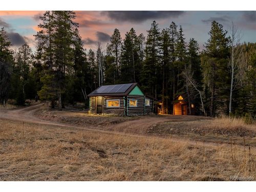 9719 Beaver Pond, Conifer, CO, 80433-8633 | Card Image