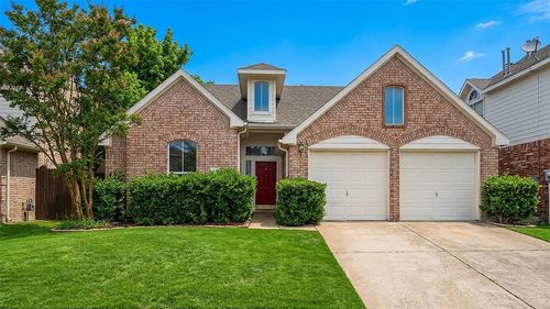 3356 Woodberry Ln, Mckinney, TX, 75071-3260 | Card Image