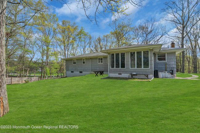 521 Ely Harmony Rd, House other with 4 bedrooms, 2 bathrooms and null parking in MILLSTONE TOWNSHIP NJ | Image 32