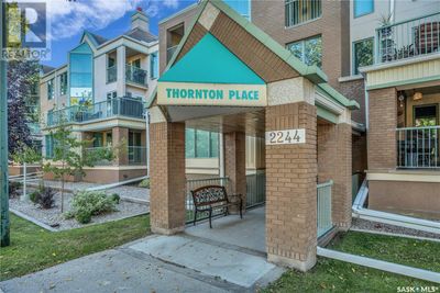 109 - 2244 Smith St, Condo with 2 bedrooms, 2 bathrooms and null parking in Regina SK | Image 1