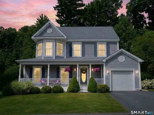 4 Rockledge Ln, Canton, CT, 06019 | Card Image