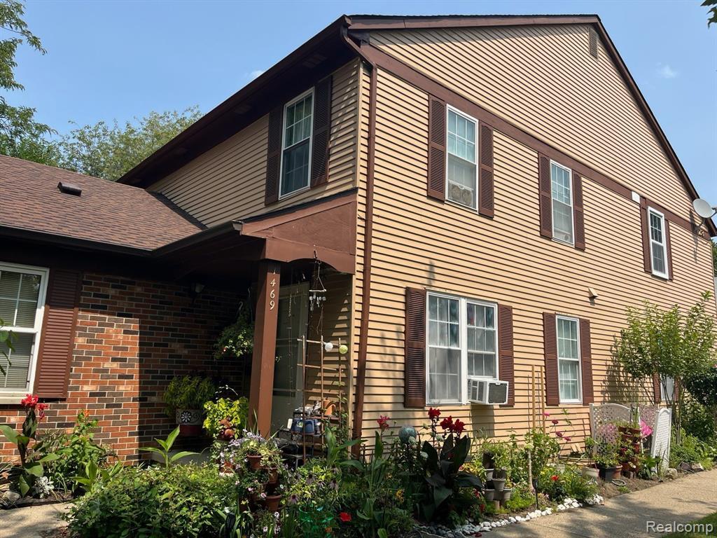 Wingate Blvd, Ypsilanti, MI 48198
