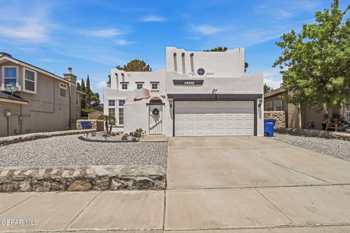 12125 Alex Guerrero Cir, El Paso, TX, 79936-4487 | Card Image