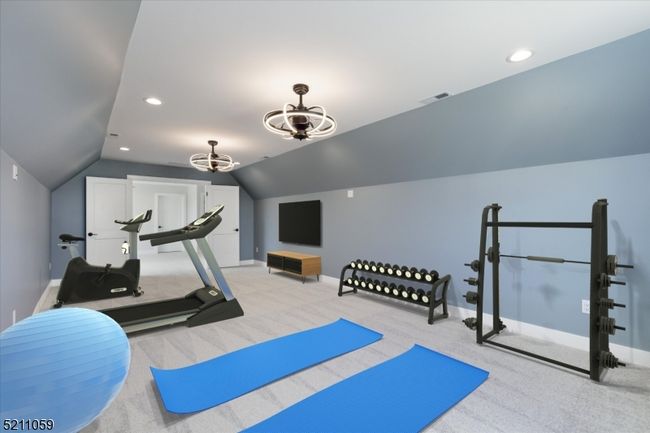 16 Holcombe Grove Rd, House other with 4 bedrooms, 3 bathrooms and null parking in Lambertville NJ | Image 36