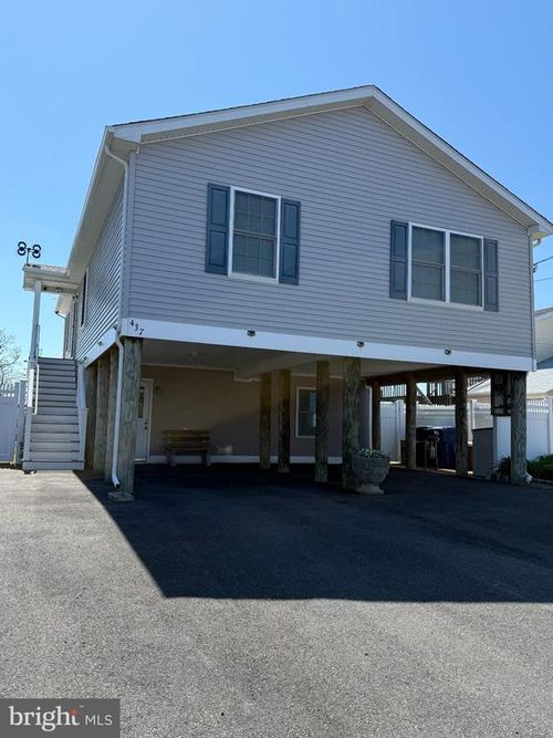 437 Twin Lakes Blvd, LITTLE EGG HARBOR TWP, NJ, 08087-1118 | Card Image