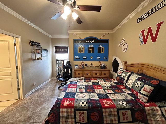 390 Hackberry Dr, House other with 5 bedrooms, 5 bathrooms and 3 parking in Andrews TX | Image 36