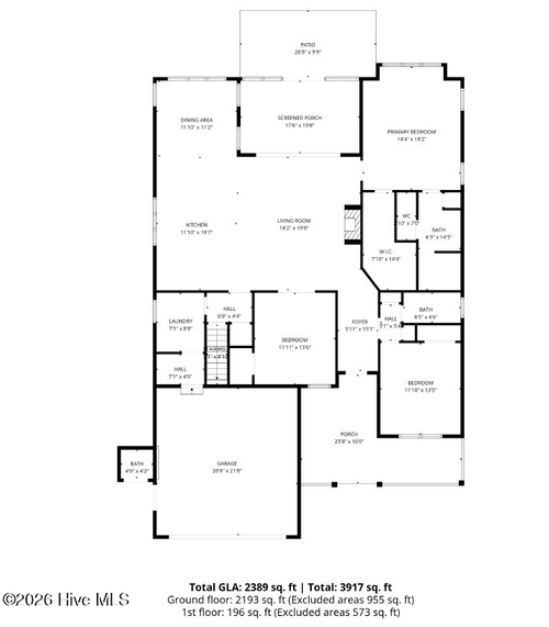 1393 Long Pond Rd Sw, Ocean Isle Beach, NC, 28469-4100 | Card Image