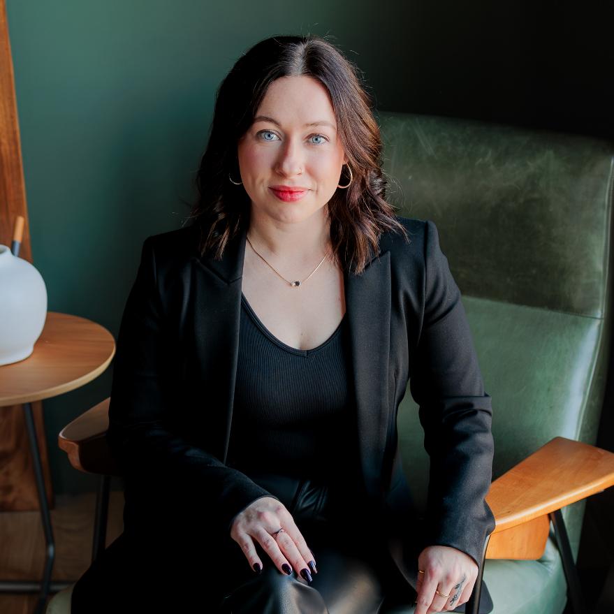 Sarah Ellis-Huffman