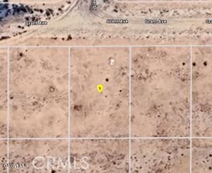 Land in California City 3