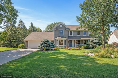 4619 Stoddart Lane, White Bear Twp, MN, 55127 | Card Image