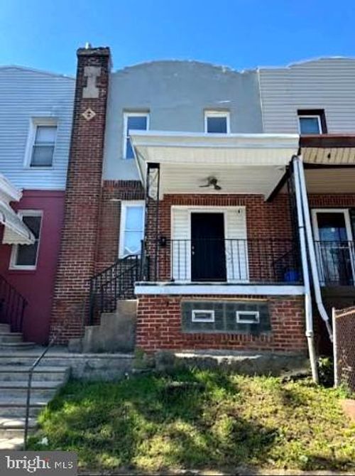 2020 E Rittenhouse St, PHILADELPHIA, PA, 19138-3111 | Card Image