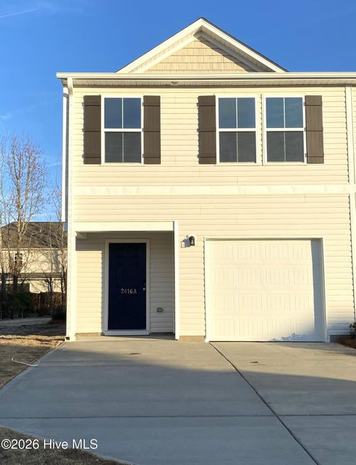 a-2416 Brookville Dr, Greenville, NC, 27834 | Card Image