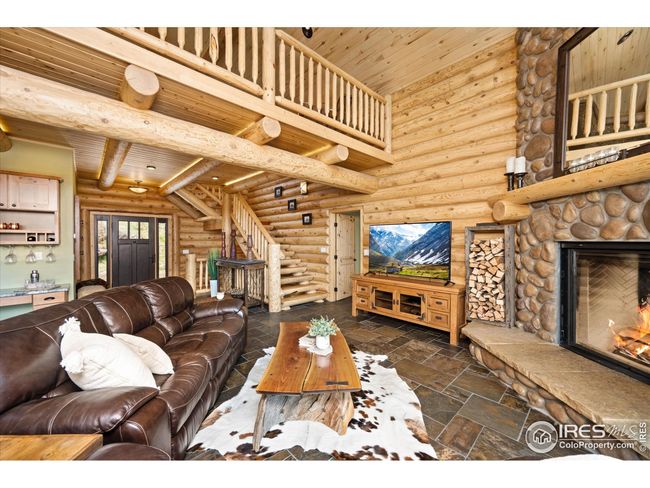 4119 Davis Ranch Rd, House other with 4 bedrooms, 3 bathrooms and null parking in Bellvue CO | Image 9