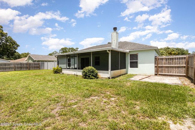 6856 Buxton Ave, House other with 3 bedrooms, 2 bathrooms and null parking in Cocoa FL | Image 26