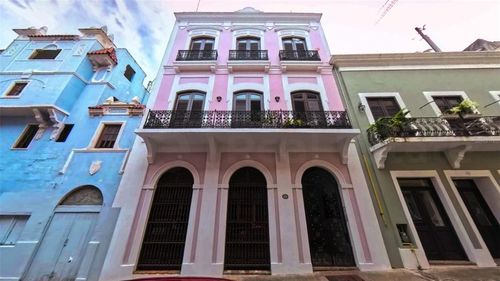 152 Calle De San Justo, San Juan, PR, 00901-1731 | Card Image