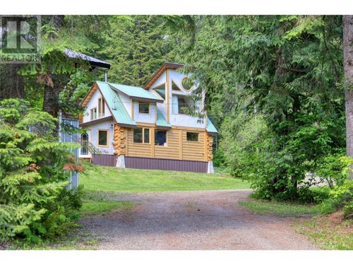 926 Wildhorse Creek Rd, Ymir, BC, V0G2K0 | Card Image