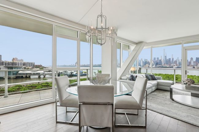 APT-305 - 800 Ave At Port Imperial Blvd, Condo with 3 bedrooms, 3 bathrooms and null parking in Weehawken NJ | Image 9