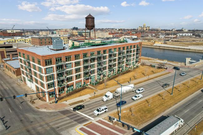 UNIT-407 - 100 Market St, Condo with 2 bedrooms, 2 bathrooms and null parking in Des Moines IA | Image 28
